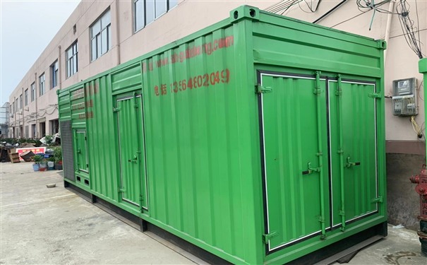 睢宁工厂发电机出租供电