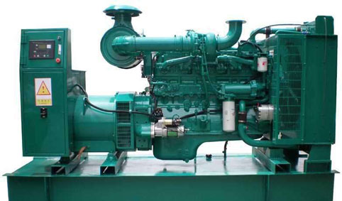 睢宁64kw康明斯柴油发电机组图片 睢宁64kw康明斯柴油发电机组图片