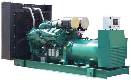 睢宁30kw康明斯柴油发电机组图片 睢宁30kw康明斯柴油发电机组图片