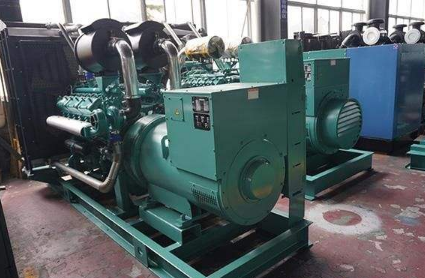 睢宁柴油发电机