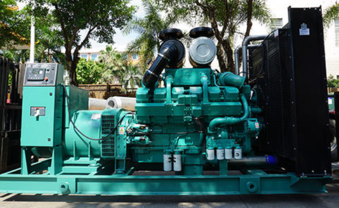 睢宁柴油发电机